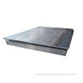 Carbon cold rolled steel plate